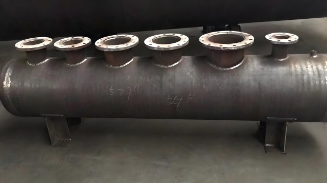 即墨集分水器算压力容器么