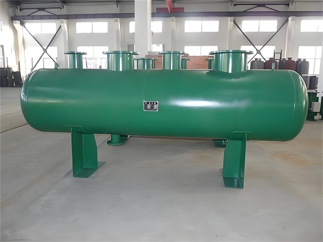 即墨集分水器清洗